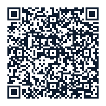 QR code linking to the Medaria Aid PayPal donation page